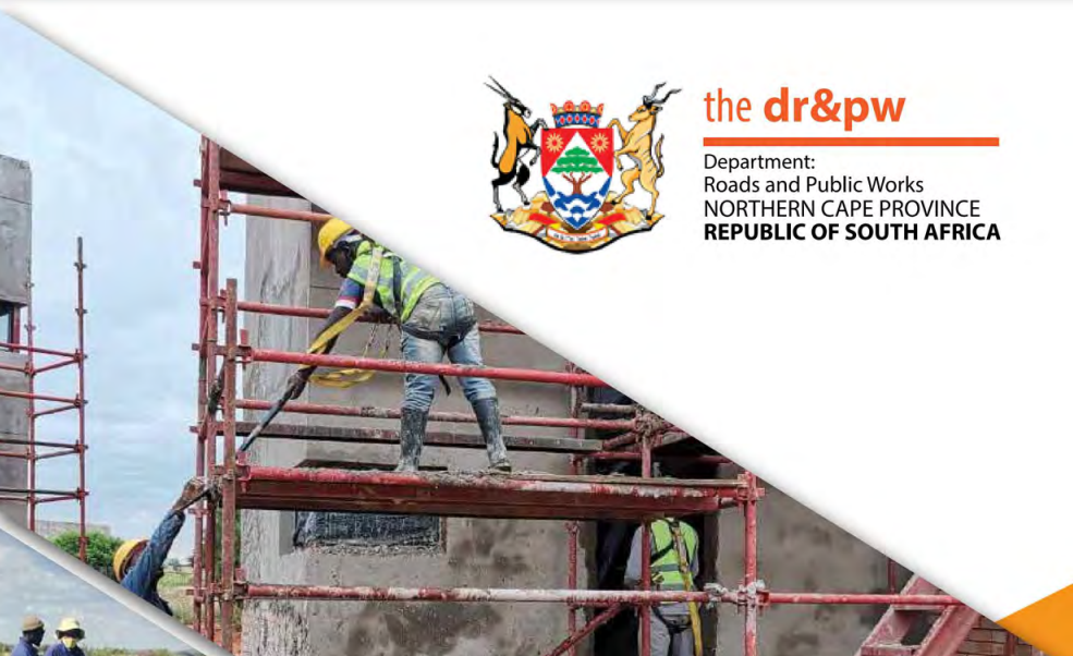 Cleaner Vacancies X Posts At The Department Of Roads Public Works