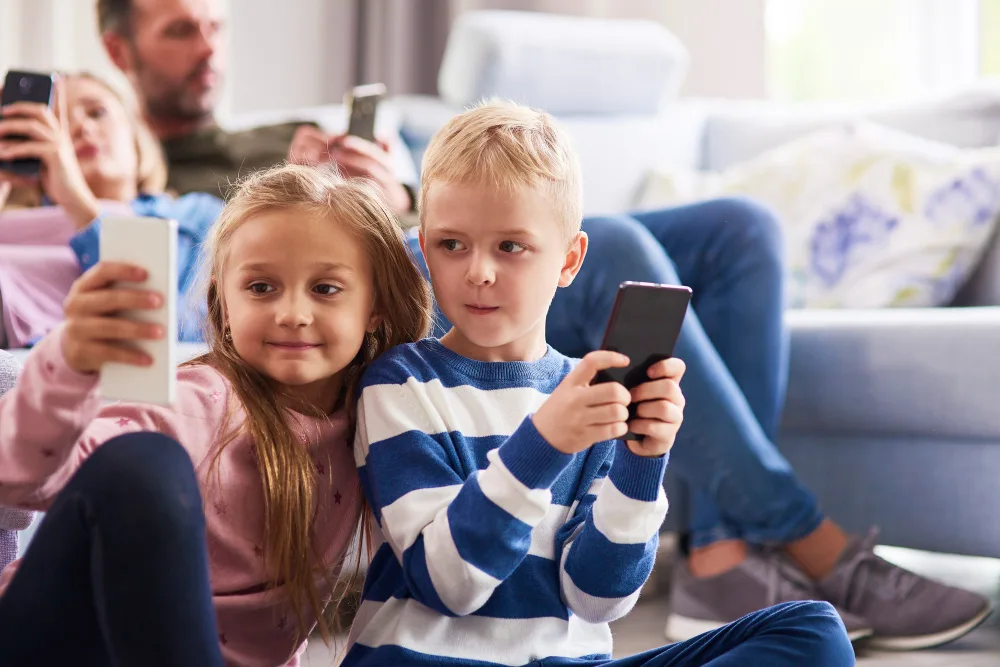 Tech disavatage for Youth