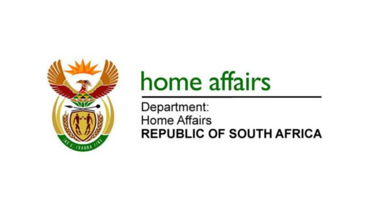 Dept of Home Affairs