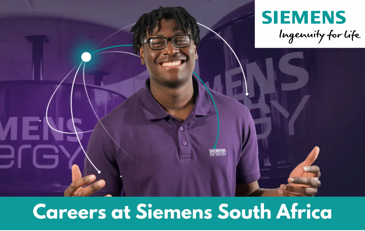 Siemens: Office Administration Learnerships 2024
