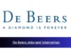 De Beers Vacancies