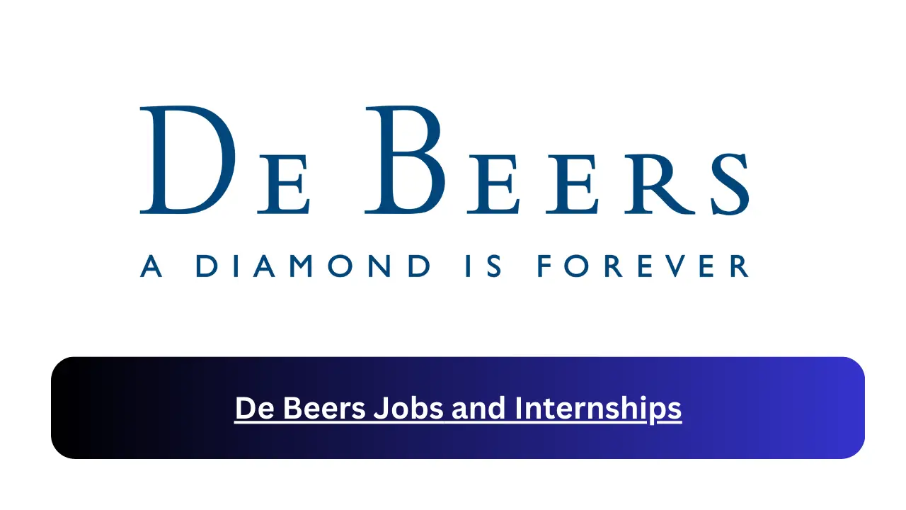 De Beers Vacancies