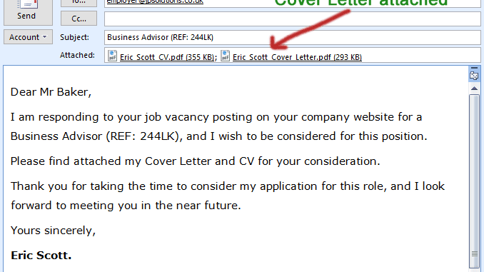 How to Send Your CV to Companies How to Send Your CV to Companies
