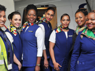 Join South African Airways: Cabin Crew Positions Available