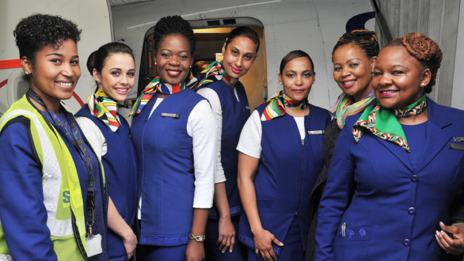 Join South African Airways- Cabin Crew Positions Available Join South African Airways: Cabin Crew Positions Available