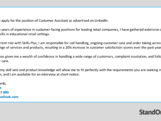 How to Send CV to Companies