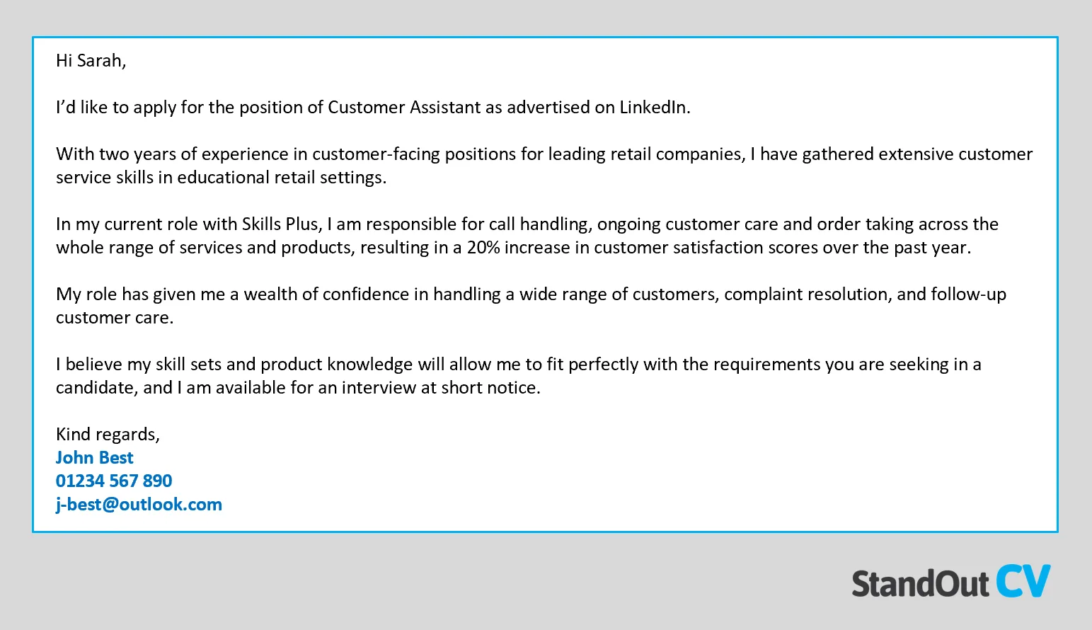 How to Send CV to Companies