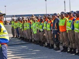 Becoming a Traffic Officer in South Africa