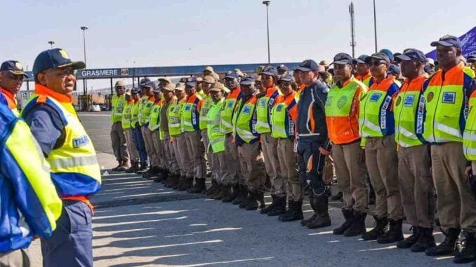 traffic-policing-career Becoming a Traffic Officer in South Africa