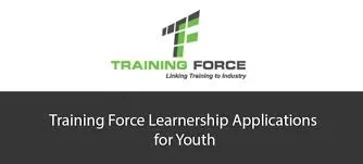 APPLY TRAINING FORCE LEARNERSHIP ONLINE – SUBMIT CV