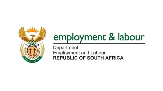 DEPARTMENT OF EMPLOYMENT DEPARTMENT OF EMPLOYMENT