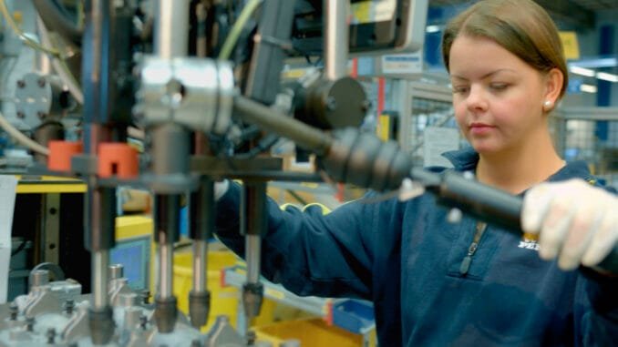 General Worker at Volvo Group General Worker