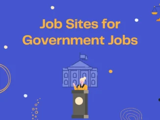 Government online jobs Various Locations