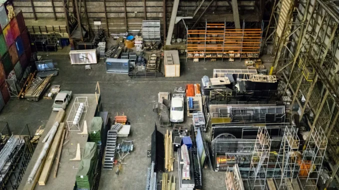 Manufacturing Manufacturing