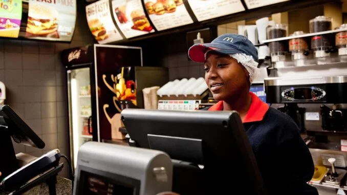 McDonald’s is Hiring Team Crew Members at Various Locations McDonald