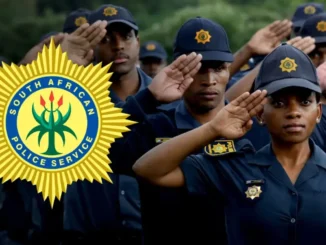 SAPS (South African Police Service) Job Vacancy as Messenger