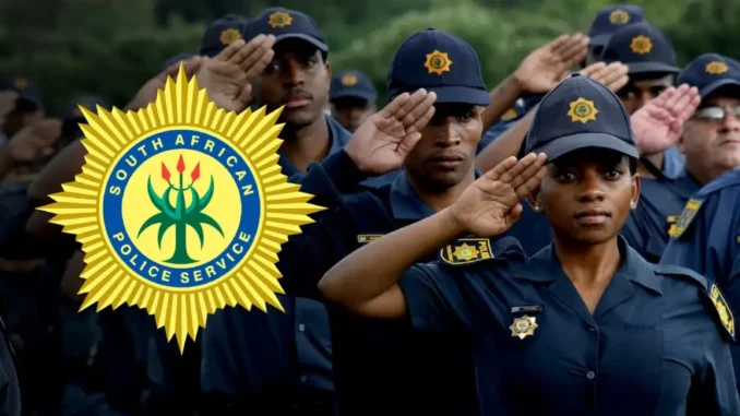 SAPS (South African Police Service) Job Vacancy as Messenger SAPS (South African Police Service) Job Vacancy as Messenger