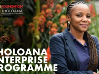 Tholoana Enterprise Programme