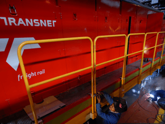 Transnet Freight Rail Infra