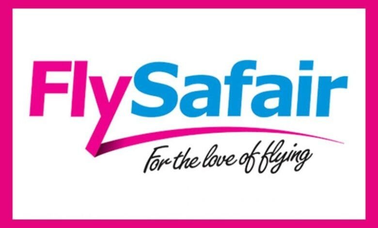 Work as Cleaner at flysafair