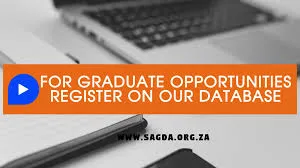 Register with SAGDA