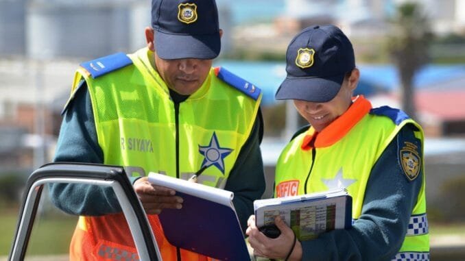 Applications for Trainee Traffic Officers Applications for Trainee Traffic Officers