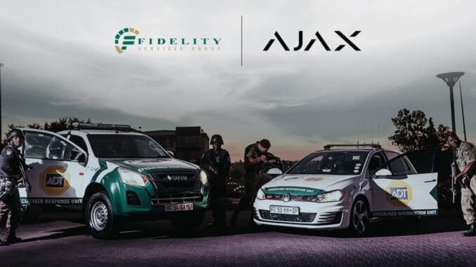 Armed Officers - Fidelity Services Group (Pty) Ltd Armed Officers - Fidelity Services Group (Pty) Ltd