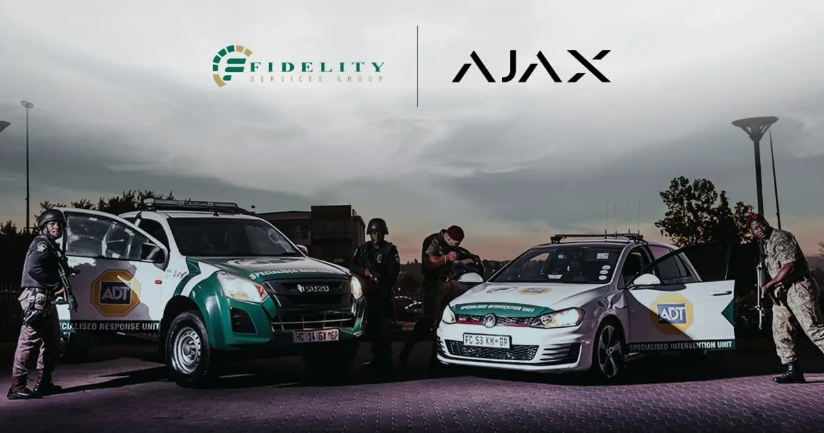 Armed Officers - Fidelity Services Group (Pty) Ltd 