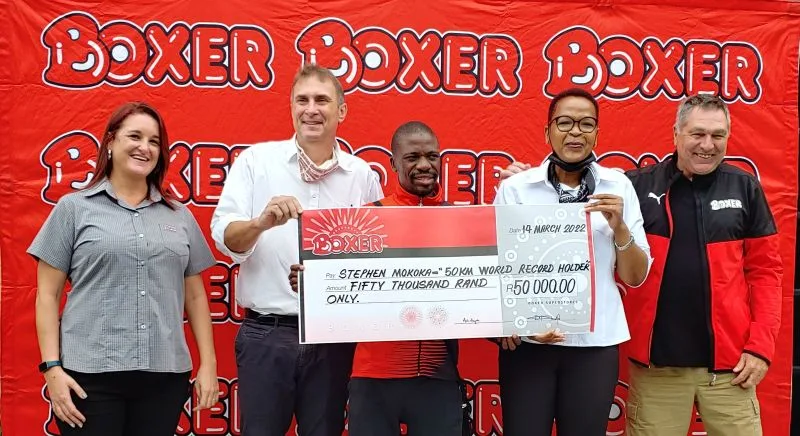 Boxer Superstores