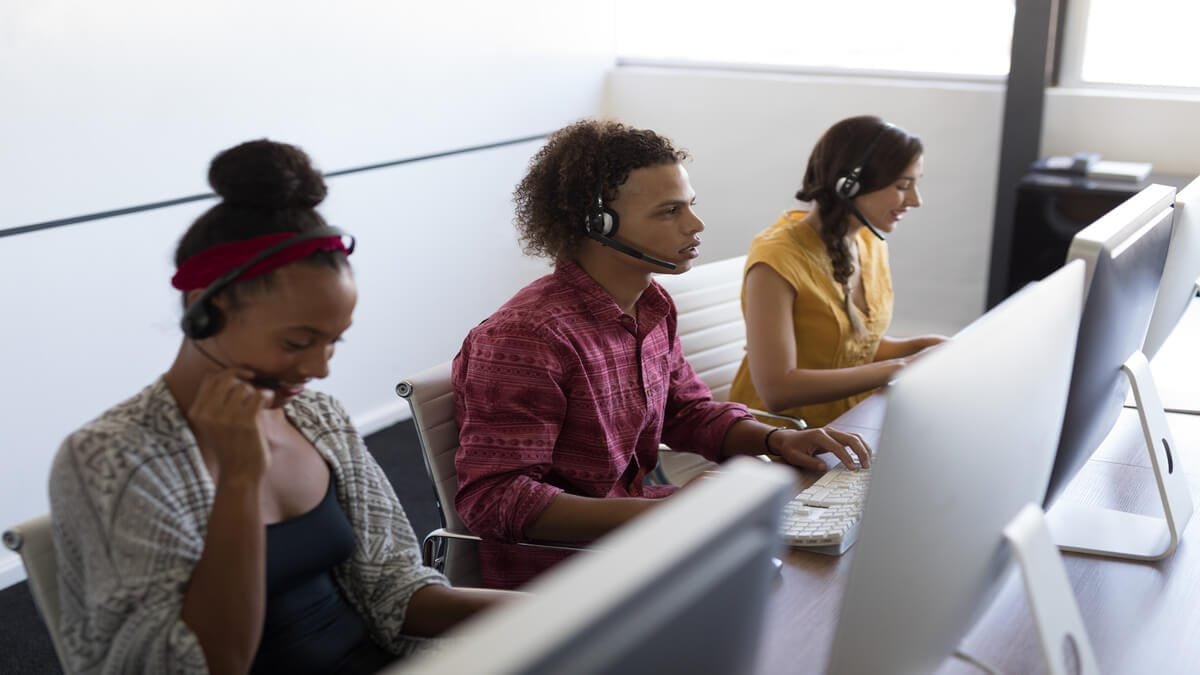 Call centre
