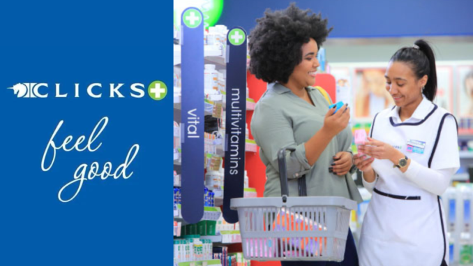 Clicks Group Is Hiring Festive Shop Assistants Clicks Group Is Hiring Festive Shop Assistants