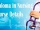 DIPLOMA IN NURSING