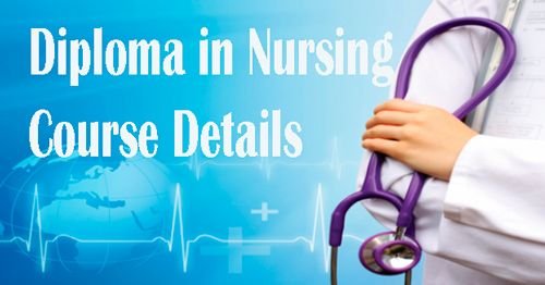 DIPLOMA IN NURSING