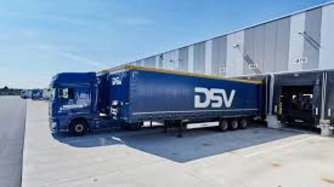 DSV is Hiring x20 Code 10 Drivers DSV is Hiring x20 Code 10 Drivers
