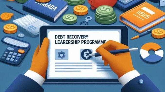 Debt Recovery Learnership Programme Debt Recovery Learnership Programme