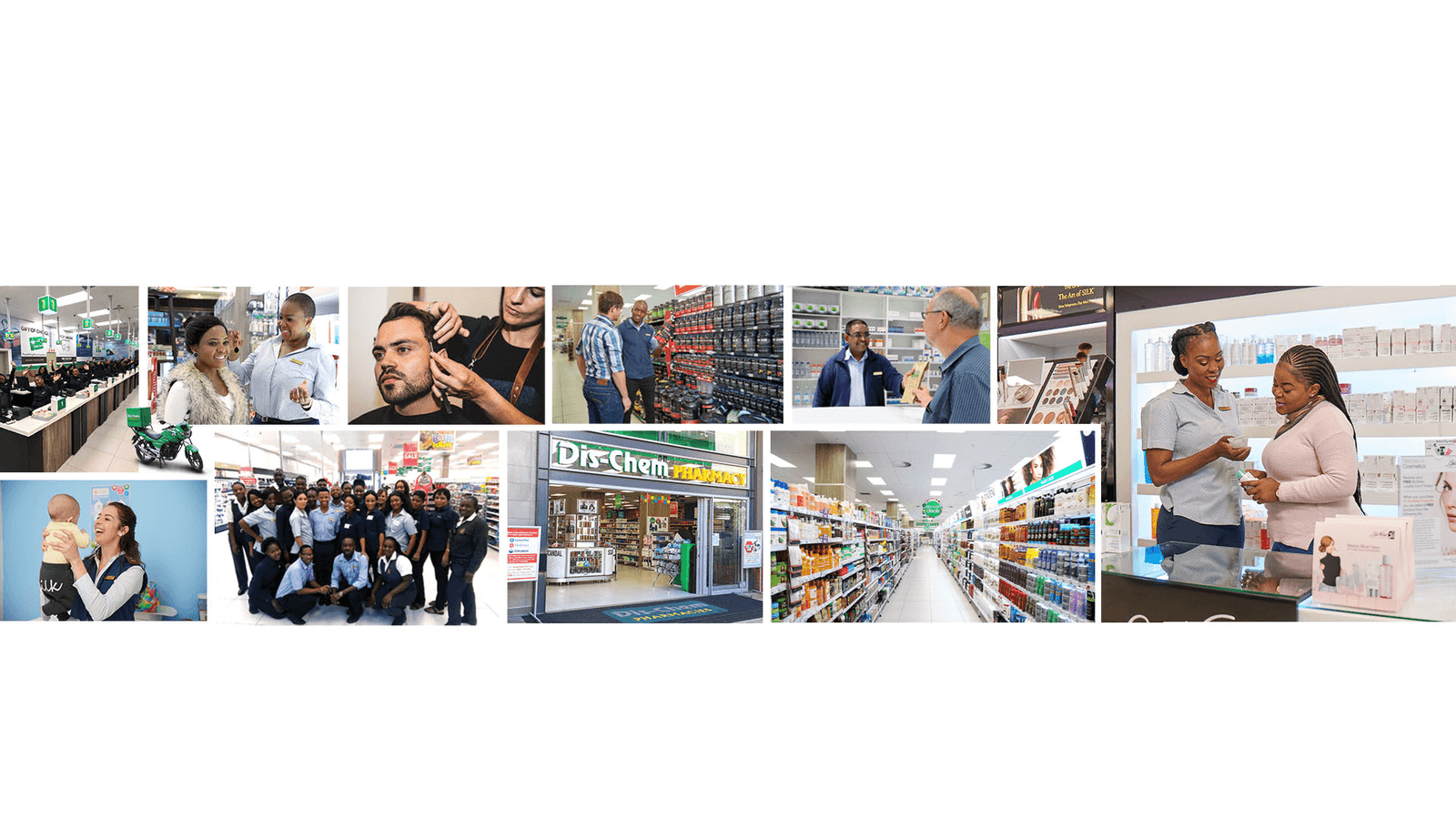 Dis-Chem Pharmacies Limited CCTV Operator Talent Pool