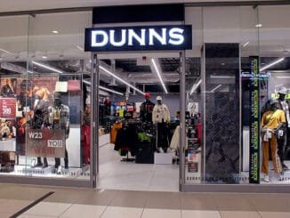 Dunns stores is hiring