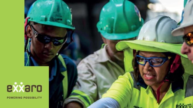 EXXARO RESOURCES IS HIRING ENGINEERING ASSISTANTS WITH GRADE 10 EXXARO RESOURCES IS HIRING ENGINEERING ASSISTANTS WITH GRADE 10