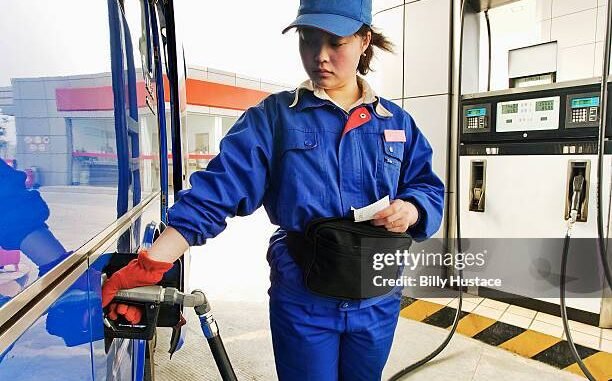 Fuel Attendant