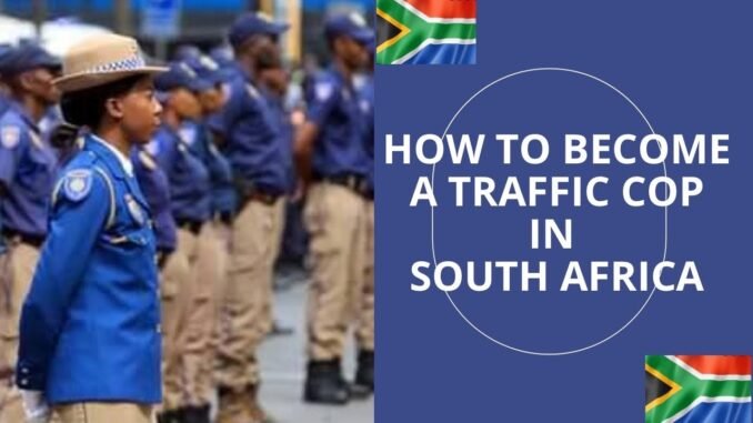 How To Become Traffic Officer