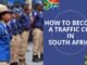 How To Become Traffic Officer