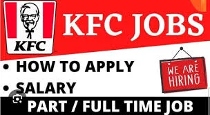 KFC Team Member Job Opportunity