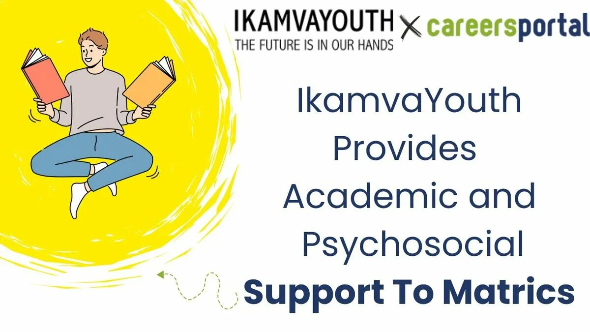 LEARNERSHIP / INTERNSHIP PROGRAMME FOR UNEMPLOYED YOUTH AT IKAMVAYOUTH