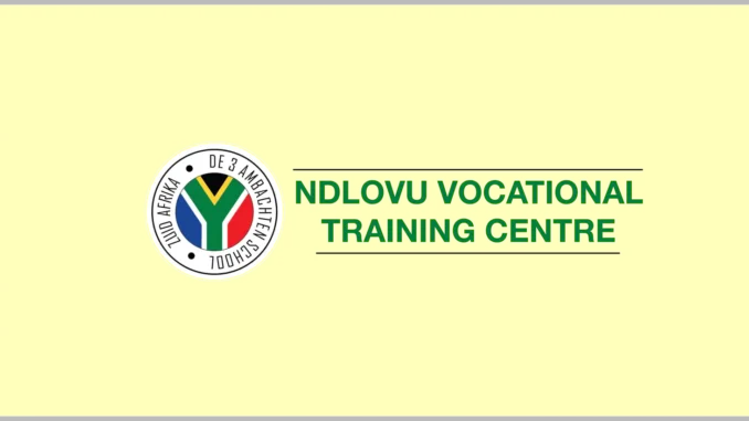 Ndlovu Vocational Training Centre Learnerships Ndlovu Vocational Training Centre Learnerships