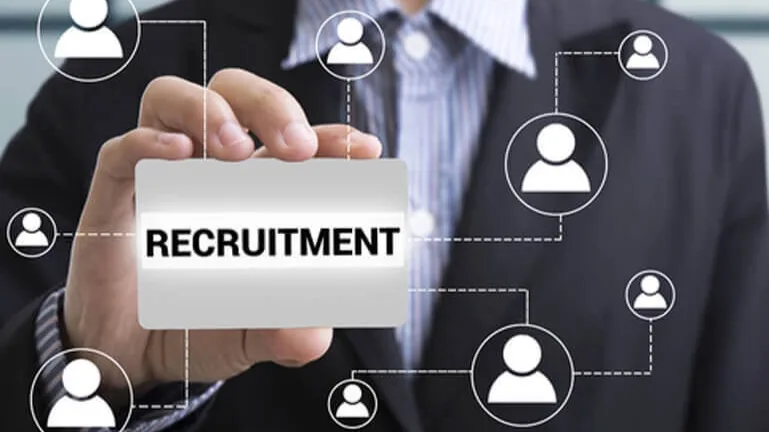 Online Recruitment Private Sector