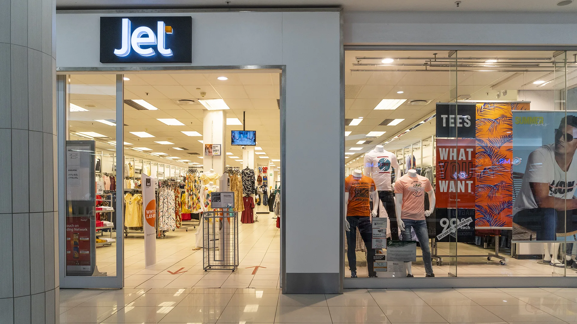 Seasonal Sales Associate at Jet store December jobs