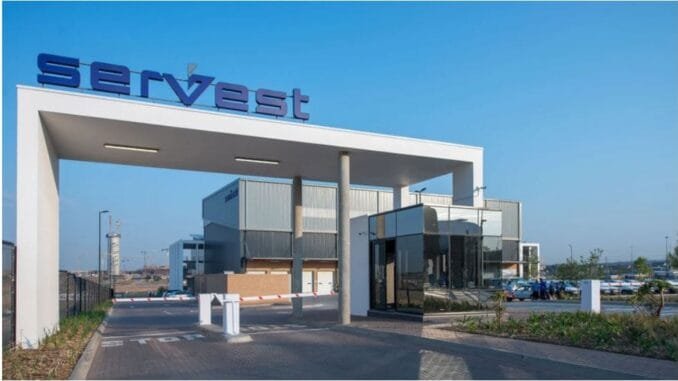 Servest Job Vacancy as Food Serving Assistant 2024