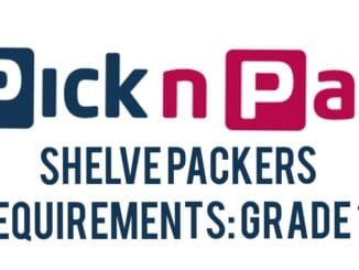 ShelfPacker and Service Area Assistant Deli at Pick n Pay