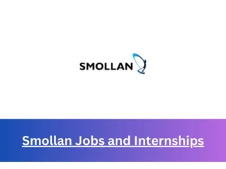 Smollan Job Vacancy as Sales Representative