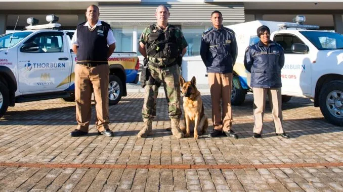 Thorburn Security Solutions SECURITY OFFICER VACANCIES